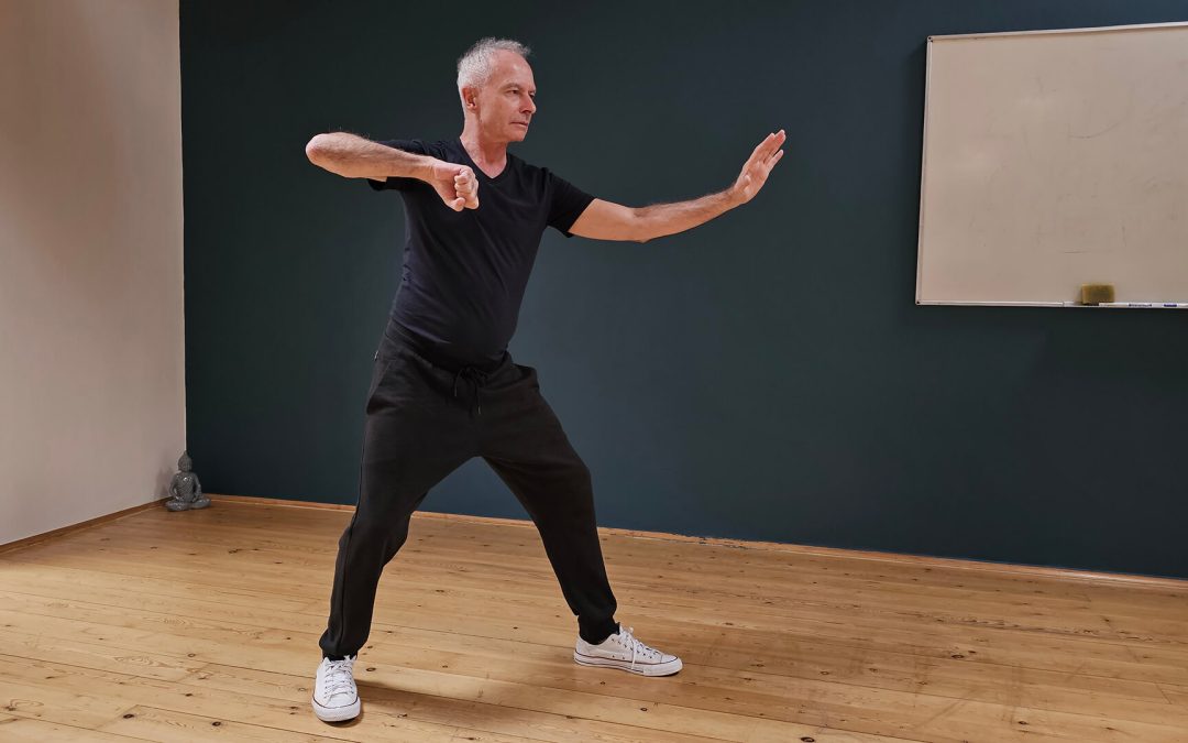 Új kezdet: Tai Chi Online