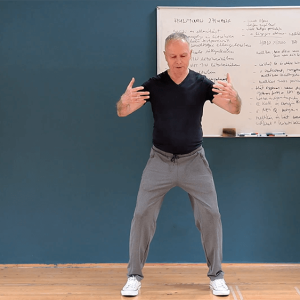 Hun Yuan Zhuang - Faállás-meditáció 3.