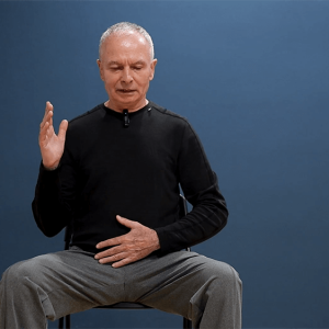 Három Tantien Meditáció - Oktató videók